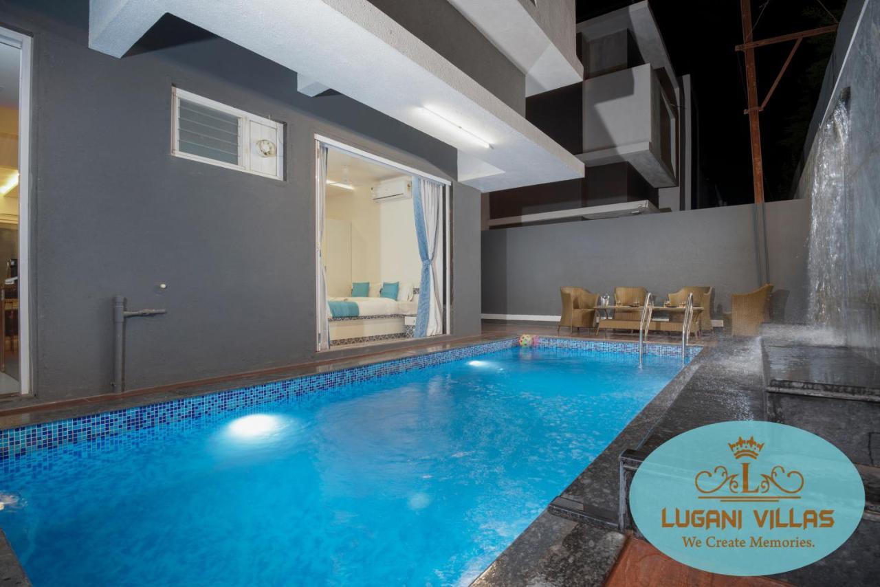 Lugani'S - Belvedere Villa A4 Lonavala Buitenkant foto